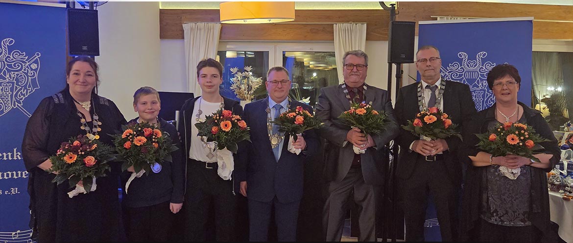 Fanfarenkorps Hannover von 1973 e.V. Kettenträger