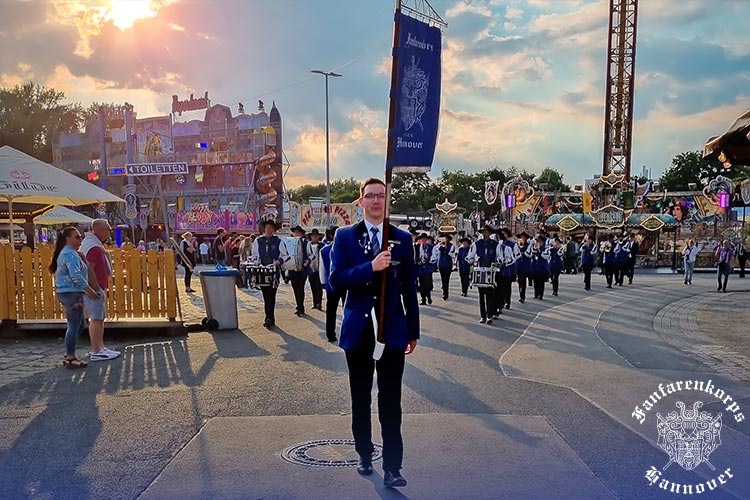 FKH Fanfarenkorps Hannover