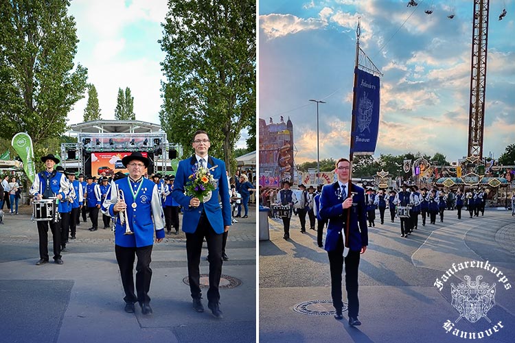 FKH Fanfarenkorps Hannover