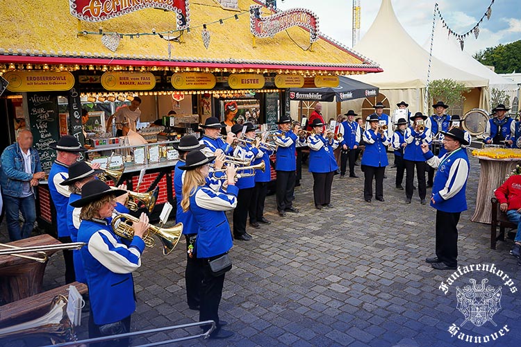 FKH Fanfarenkorps Hannover